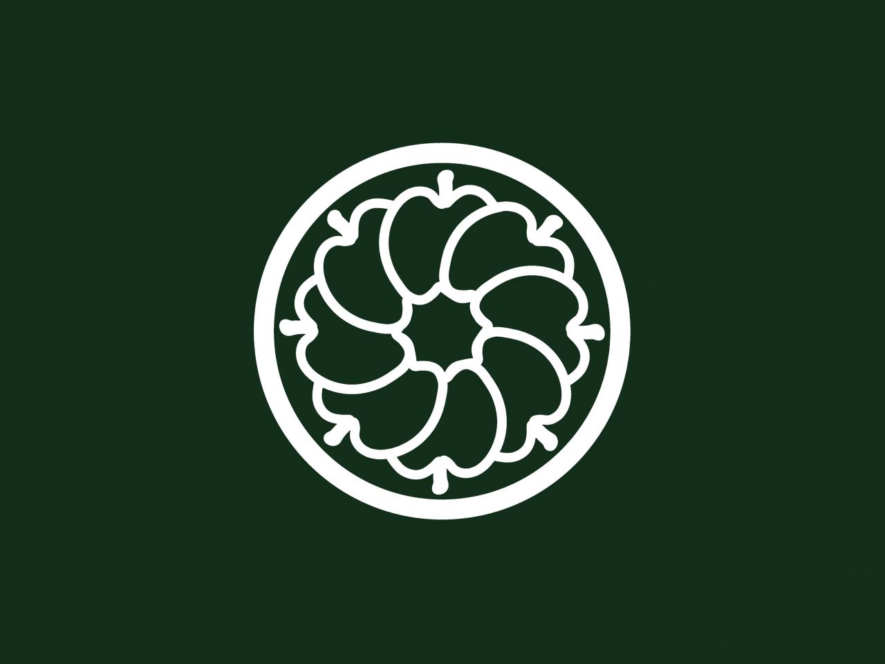 青森県神輿連合会の会紋